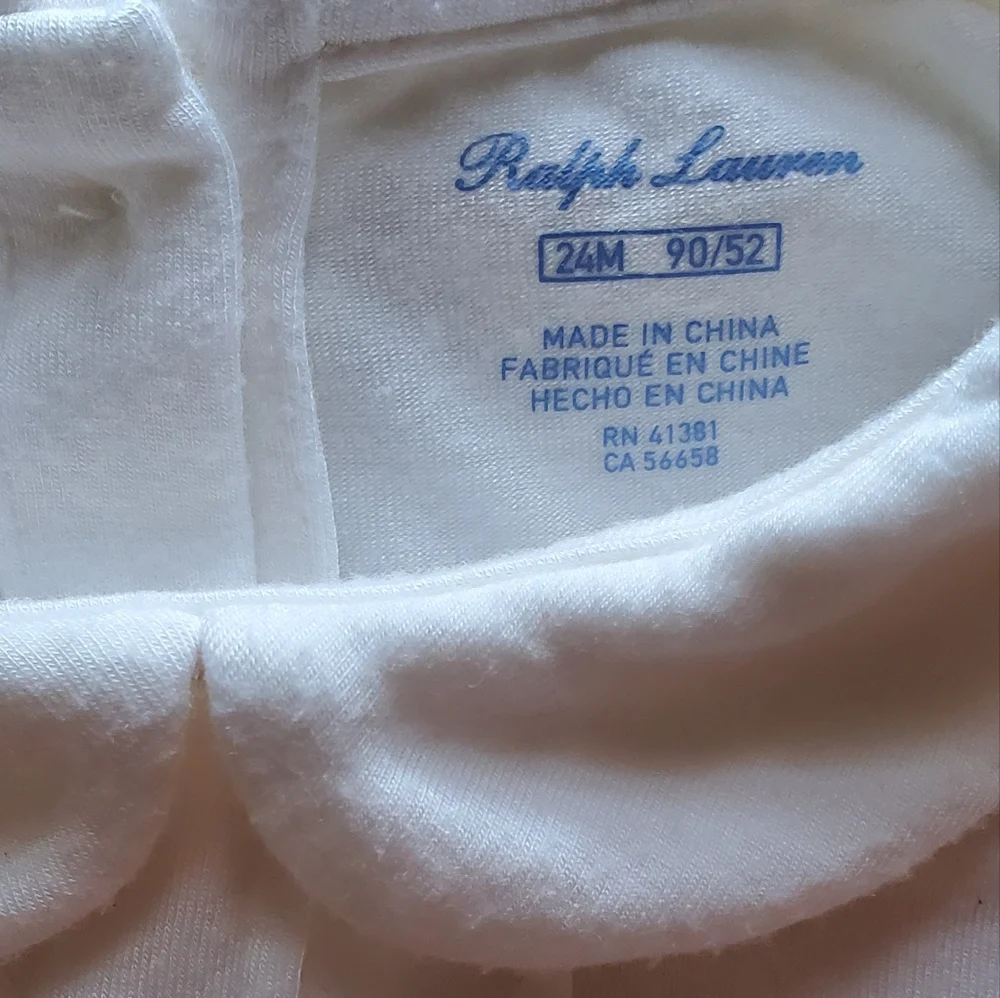 RALPH LAUREN SHIRT